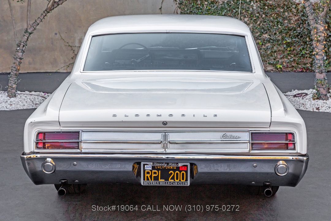 1965 Oldsmobile F-85 Cutlass Holiday