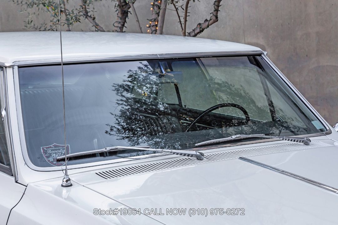 1965 Oldsmobile F-85 Cutlass Holiday