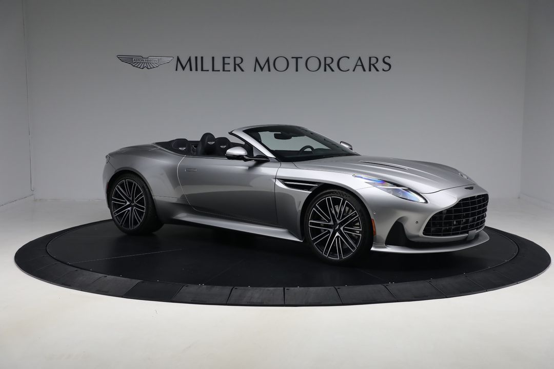 2026 Aston Martin DB12