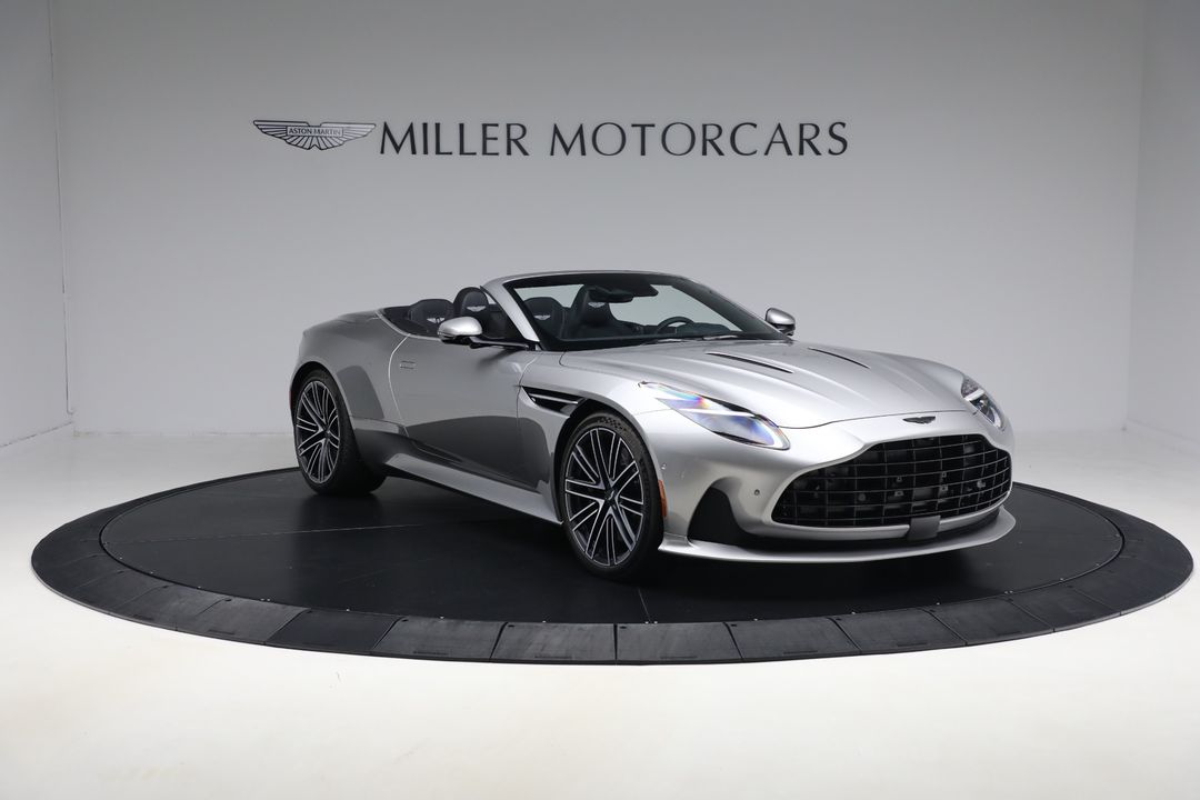 2026 Aston Martin DB12
