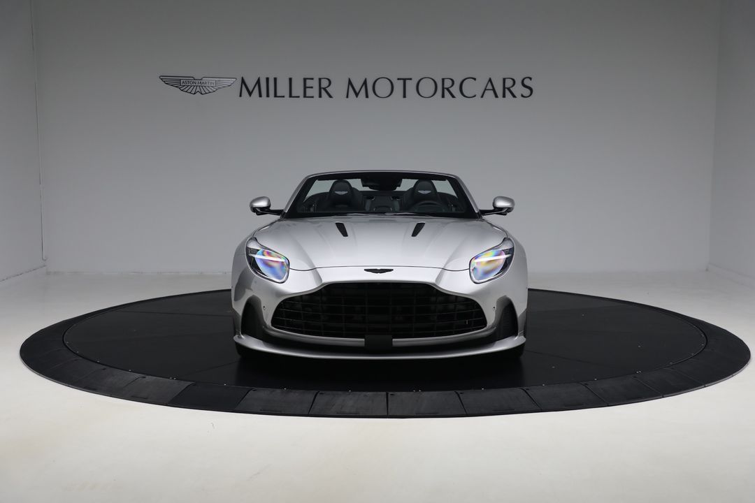 2026 Aston Martin DB12