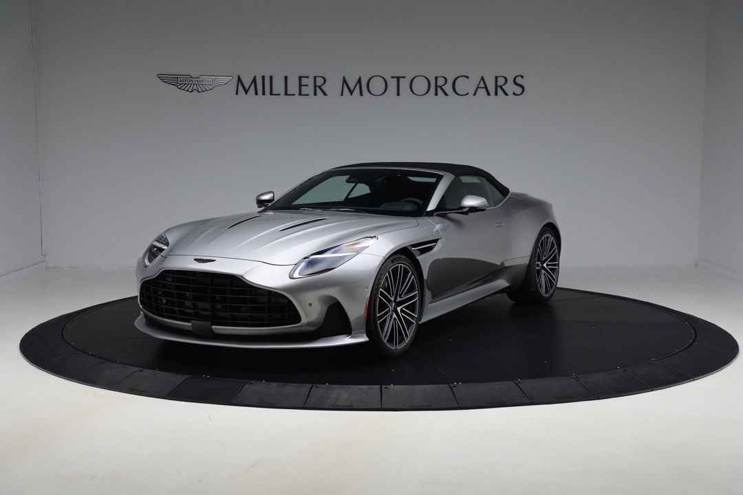 2026 Aston Martin DB12