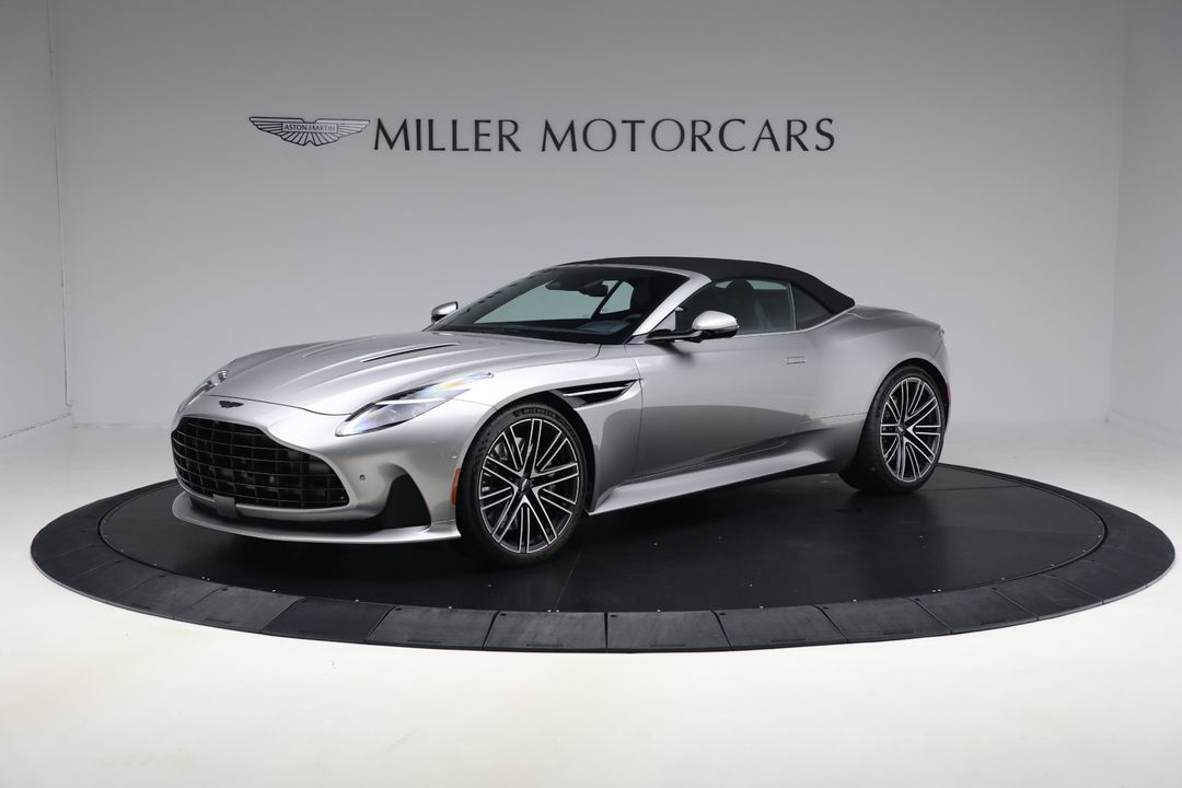2026 Aston Martin DB12