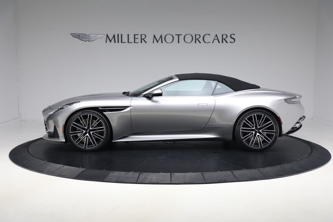 2026 Aston Martin DB12