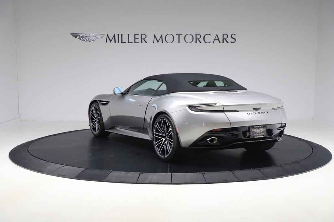 2026 Aston Martin DB12