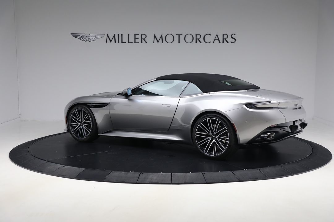 2026 Aston Martin DB12