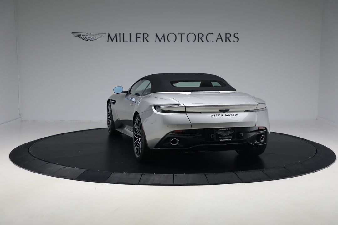 2026 Aston Martin DB12