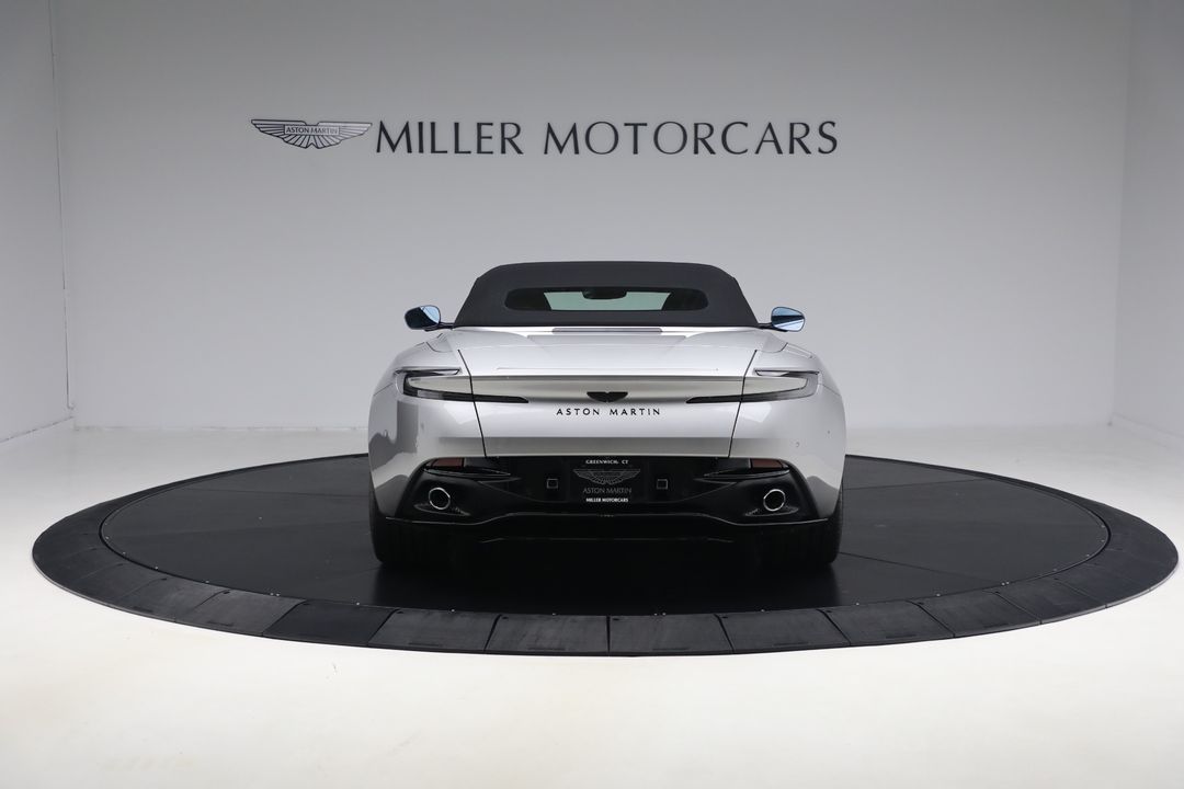 2026 Aston Martin DB12