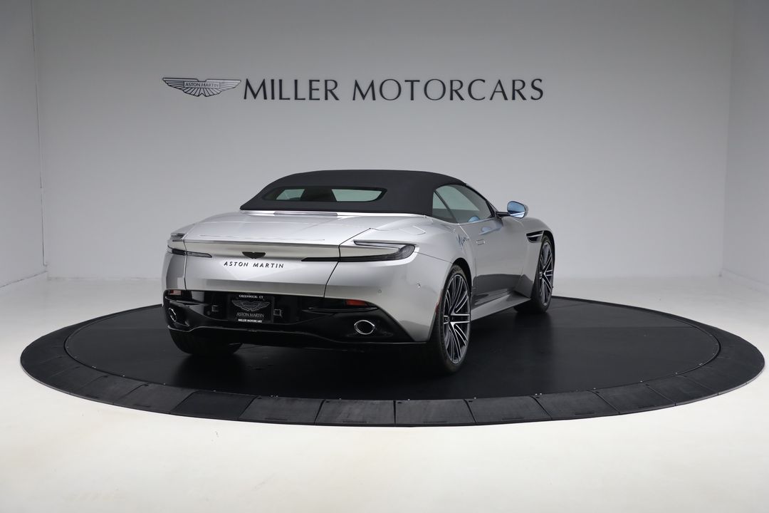 2026 Aston Martin DB12