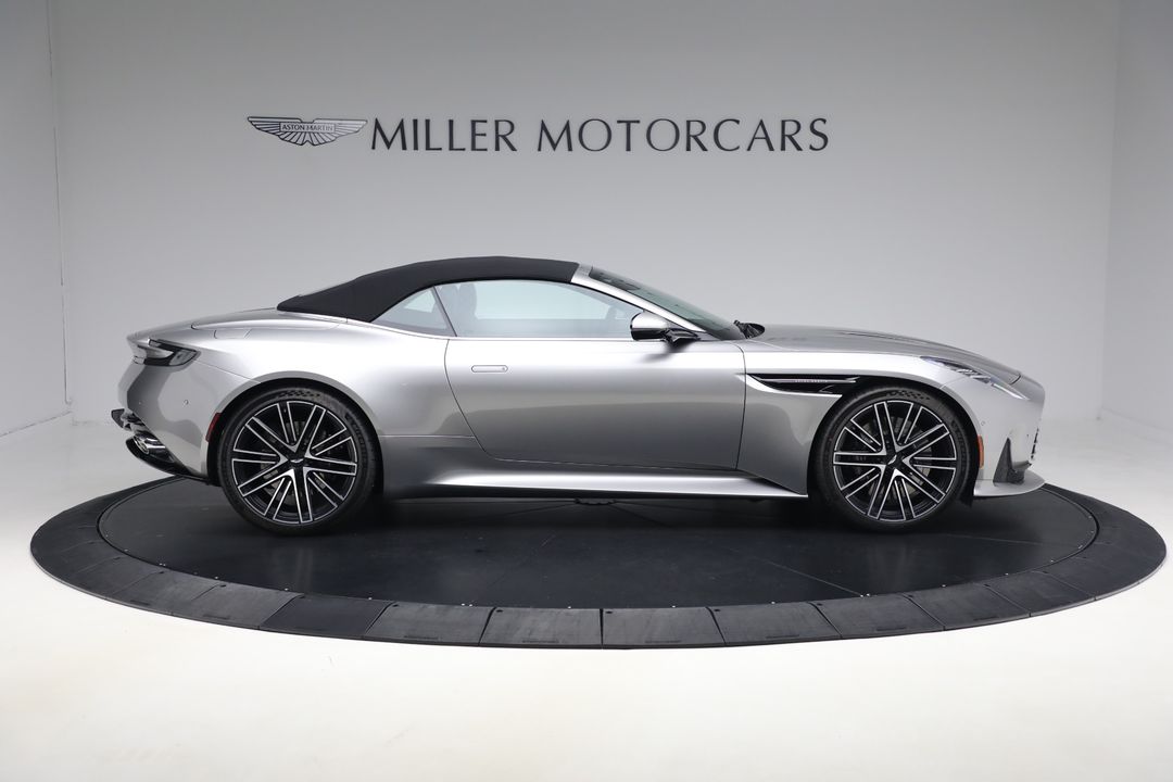 2026 Aston Martin DB12