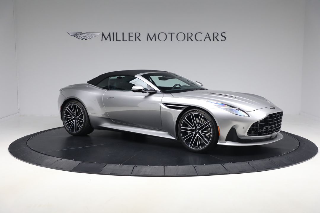 2026 Aston Martin DB12