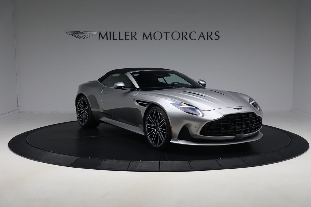 2026 Aston Martin DB12