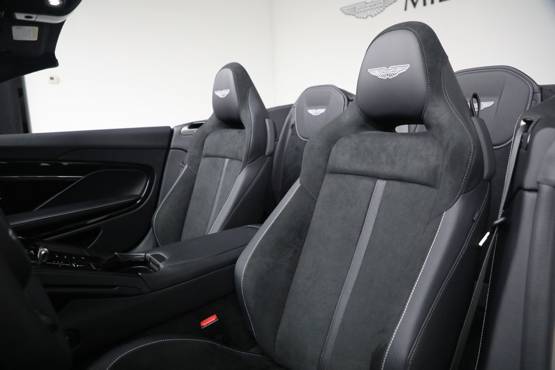 2026 Aston Martin DB12