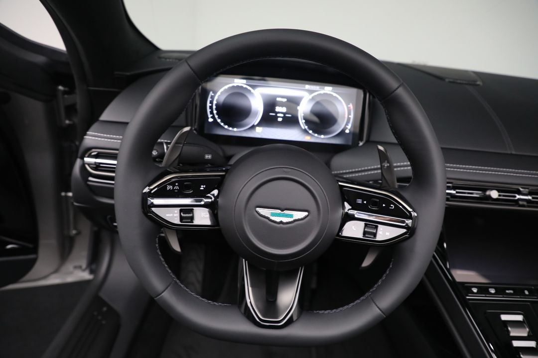 2026 Aston Martin DB12