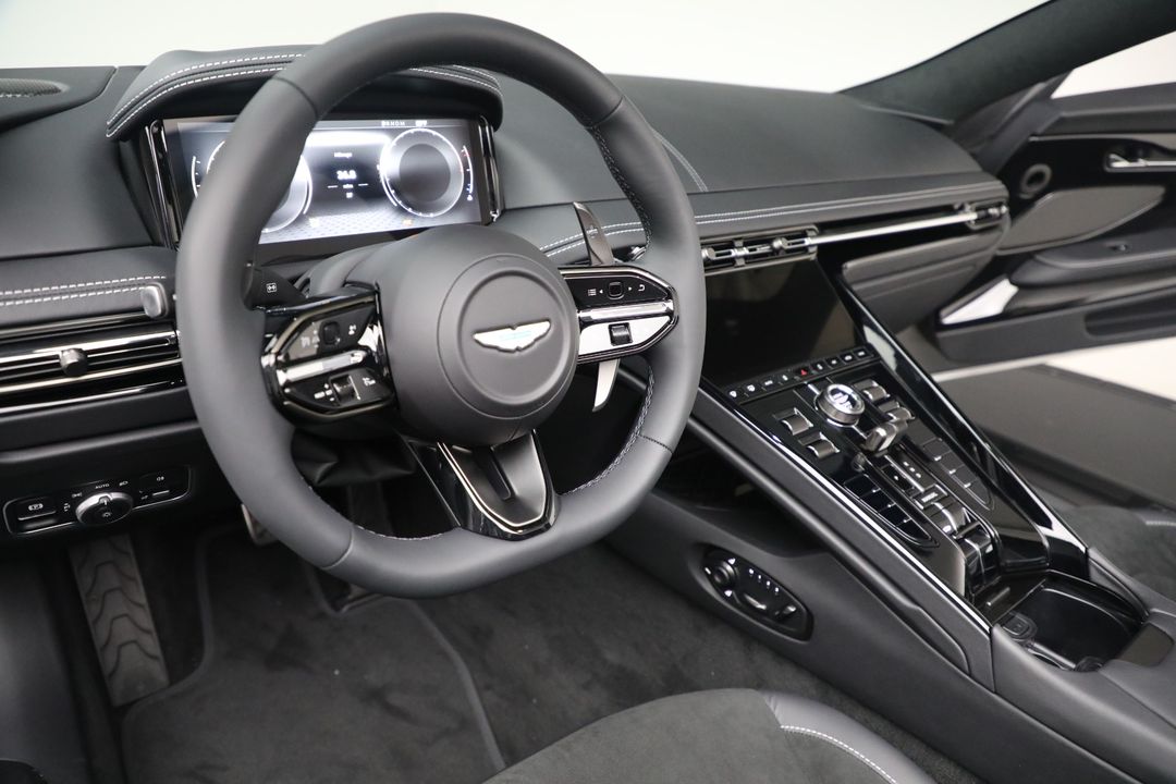 2026 Aston Martin DB12