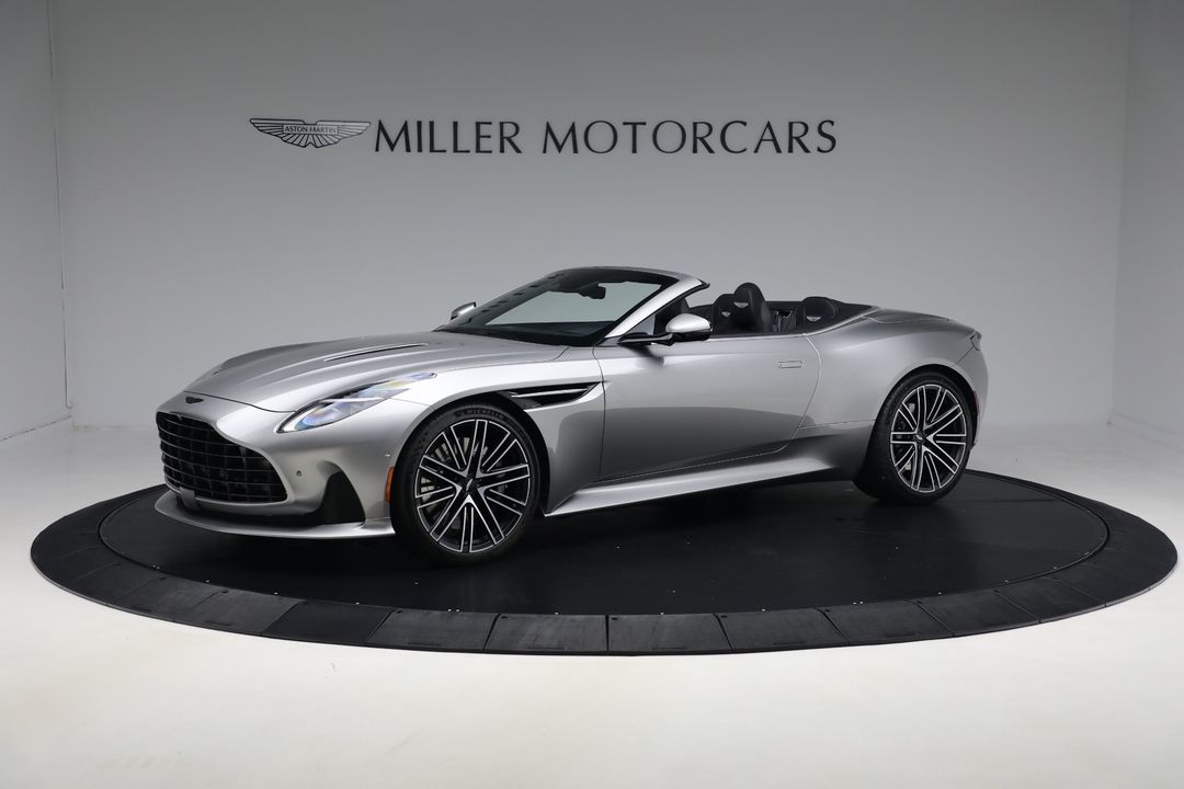 2026 Aston Martin DB12