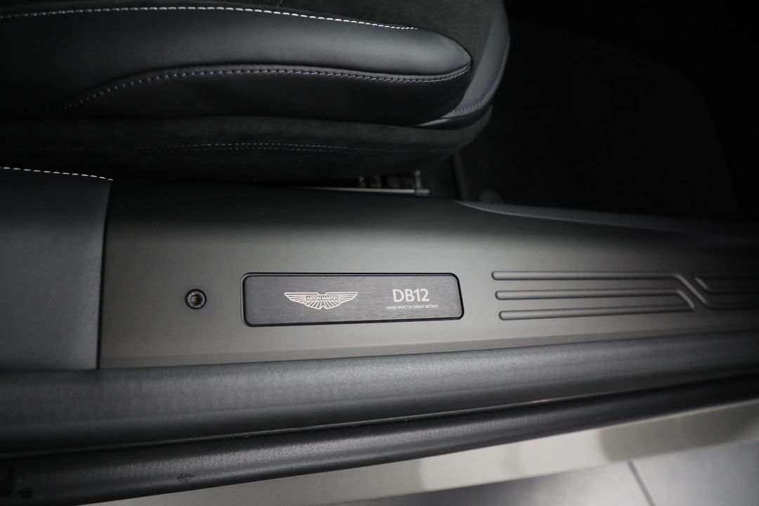 2026 Aston Martin DB12