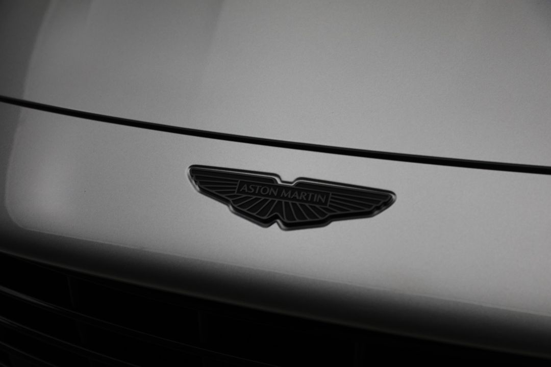 2026 Aston Martin DB12