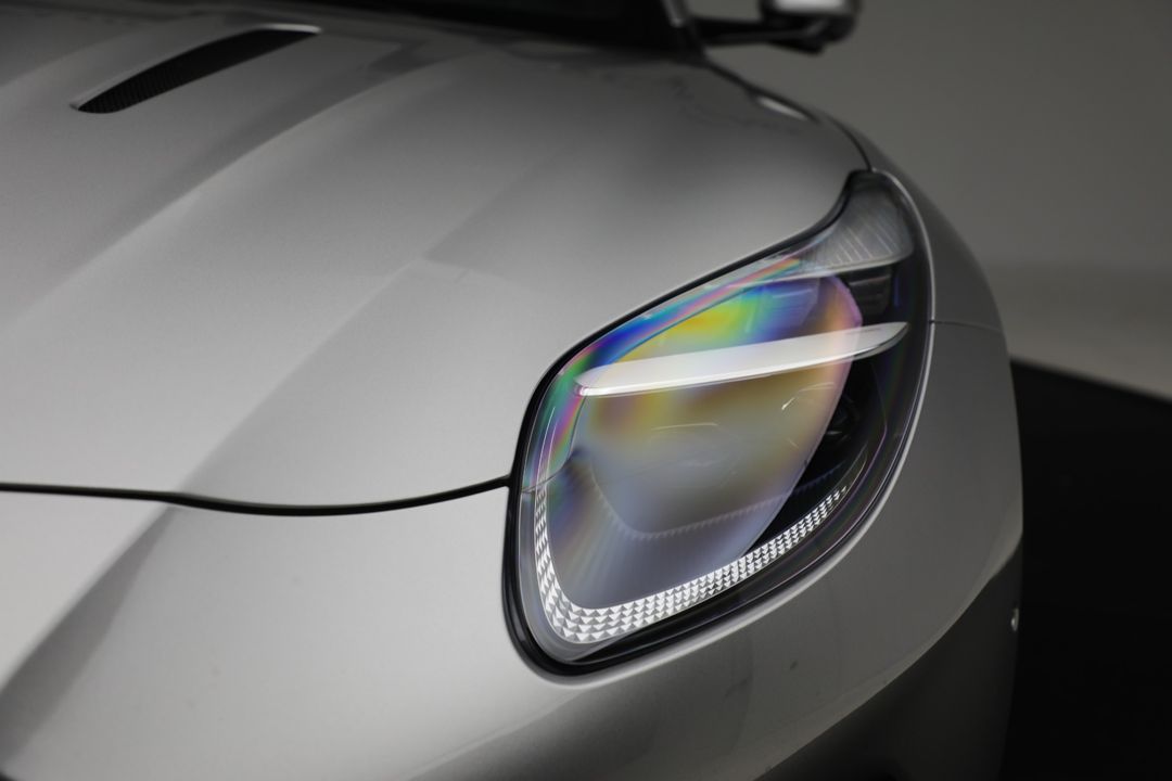 2026 Aston Martin DB12