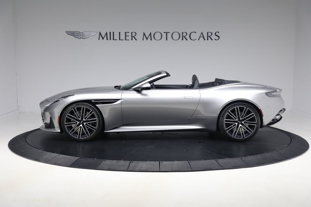 2026 Aston Martin DB12