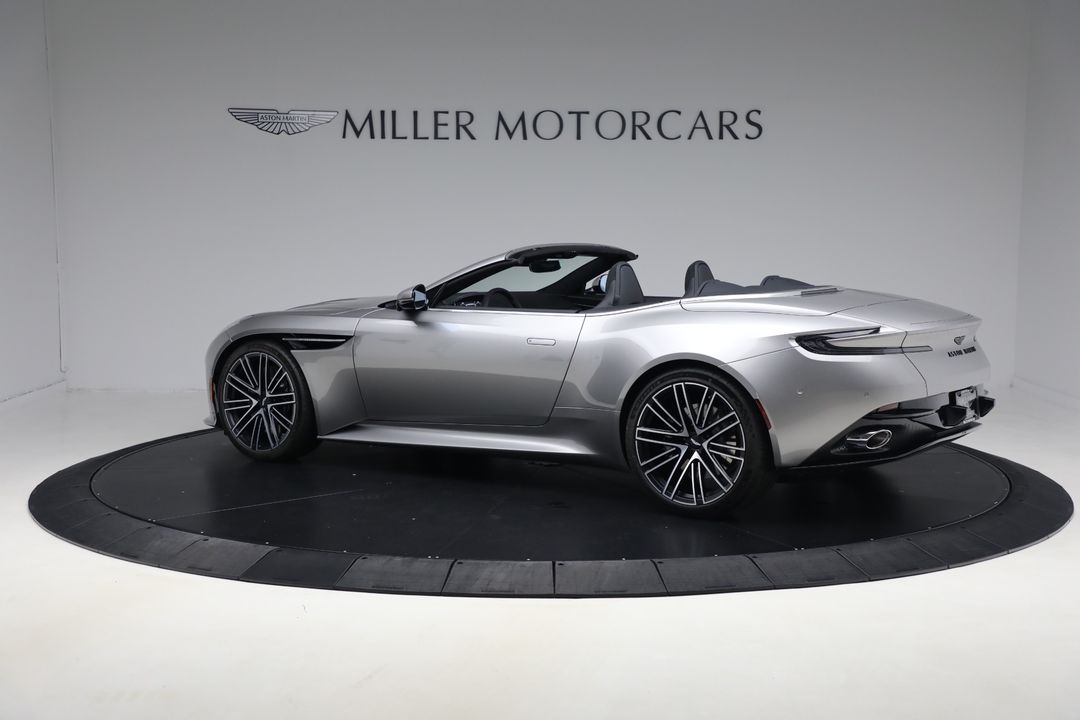 2026 Aston Martin DB12
