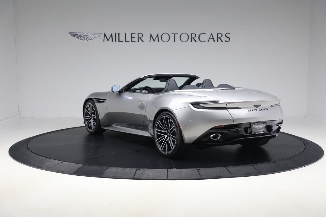 2026 Aston Martin DB12