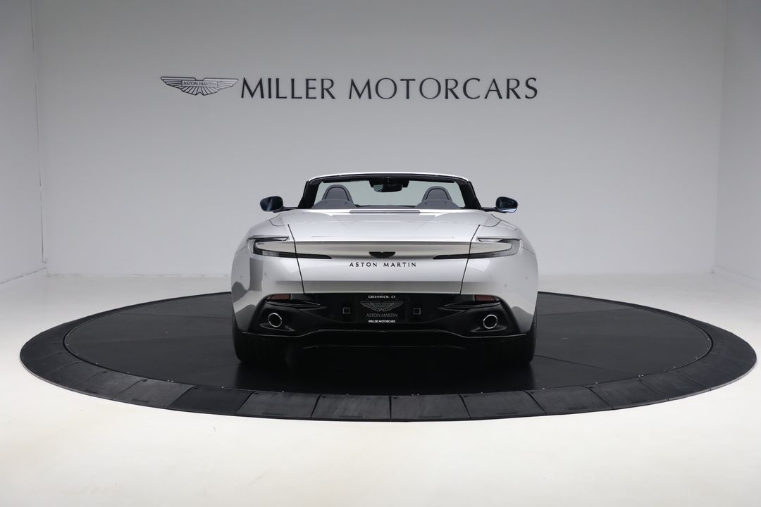 2026 Aston Martin DB12