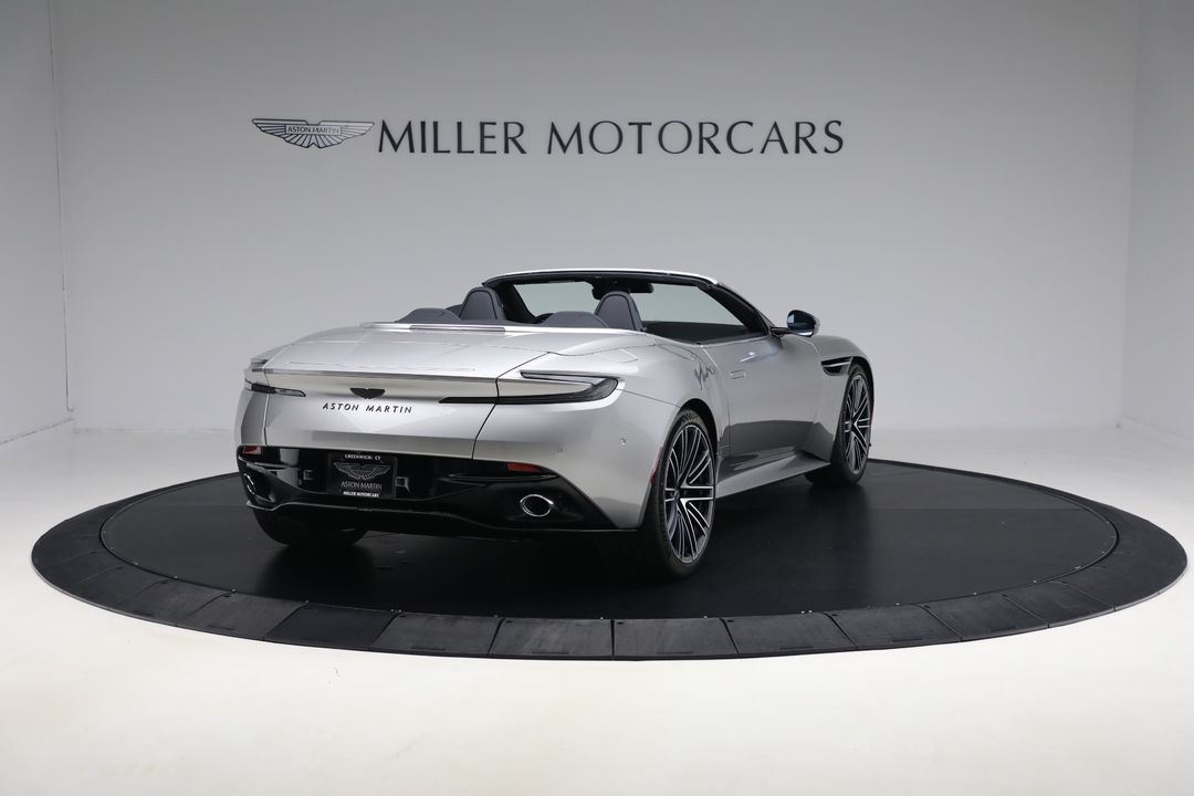 2026 Aston Martin DB12