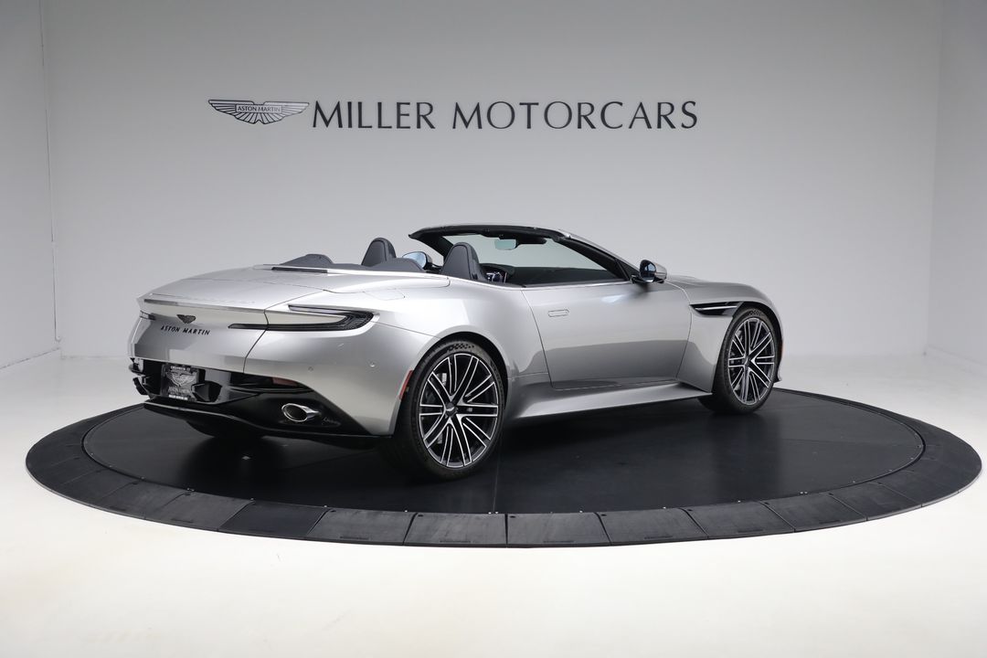 2026 Aston Martin DB12