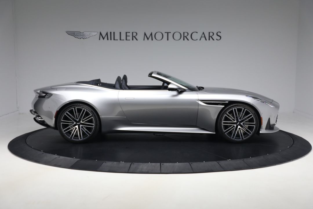 2026 Aston Martin DB12