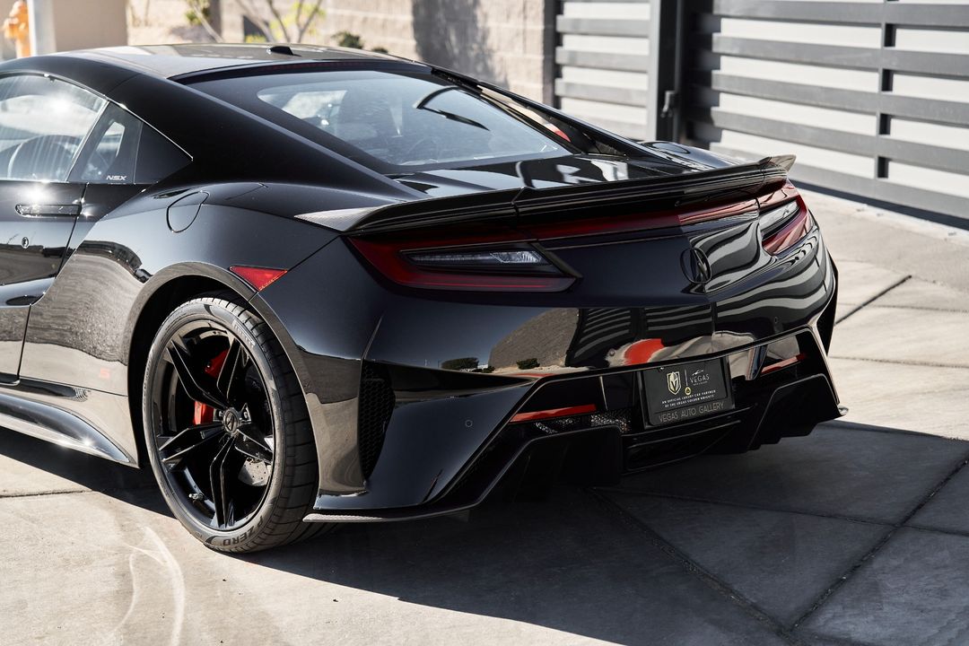 2022 Acura NSX