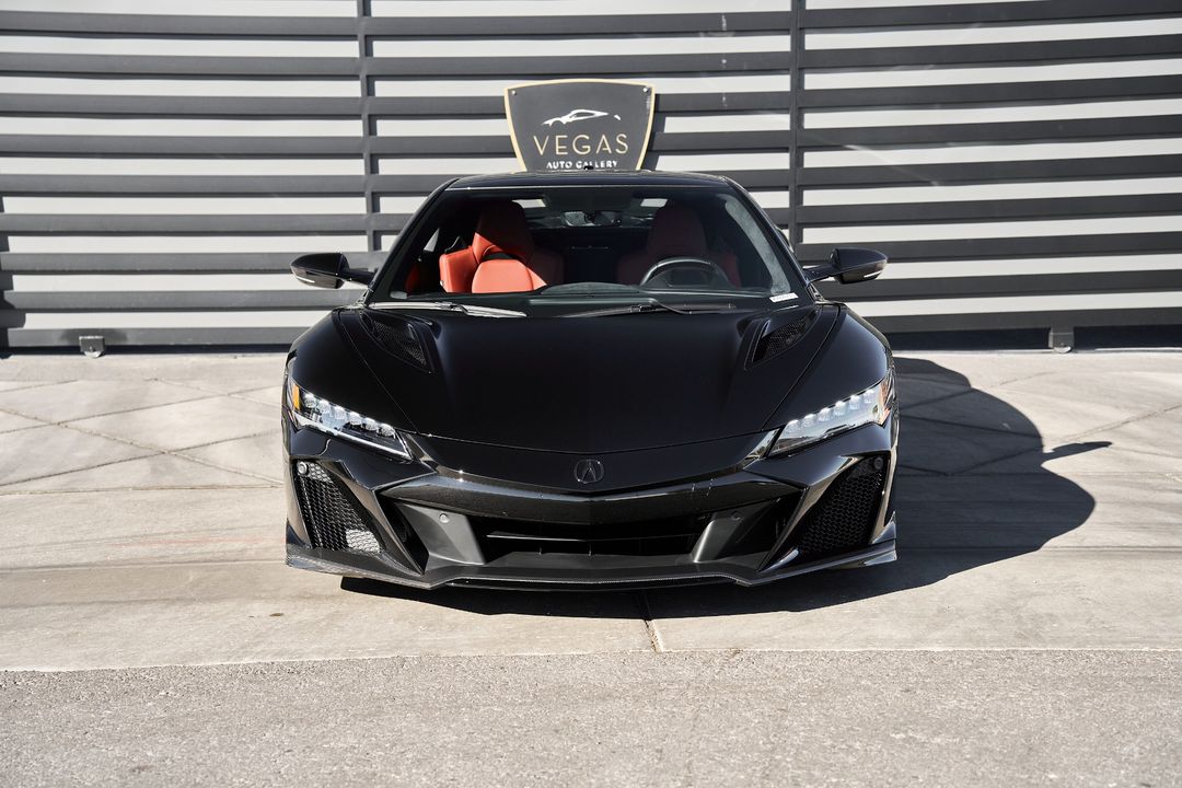 2022 Acura NSX