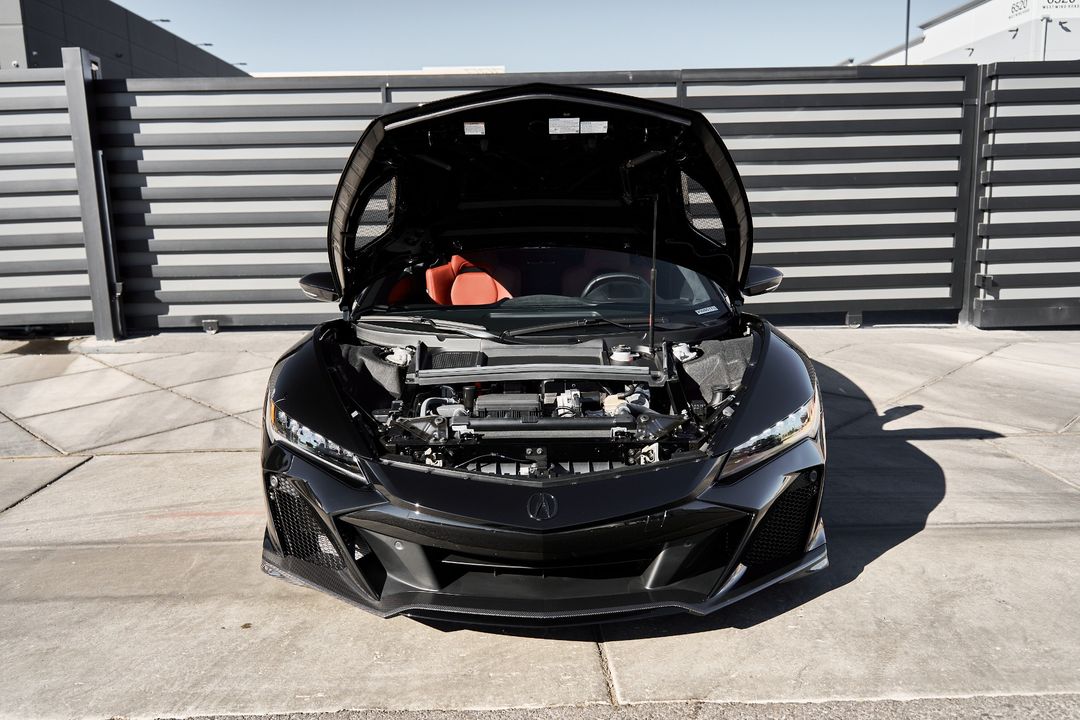 2022 Acura NSX