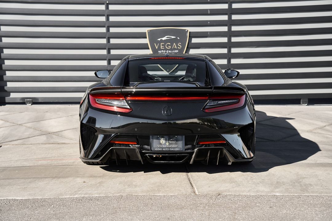2022 Acura NSX