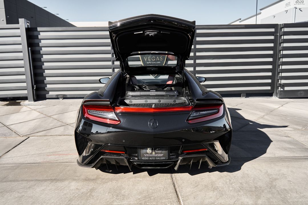 2022 Acura NSX