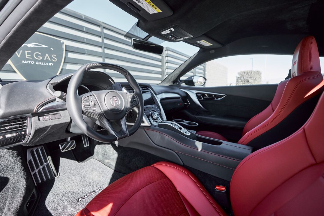 2022 Acura NSX