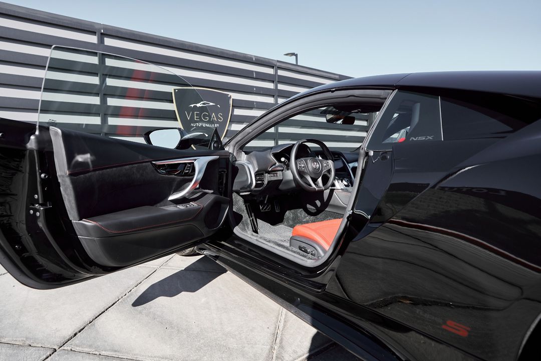 2022 Acura NSX