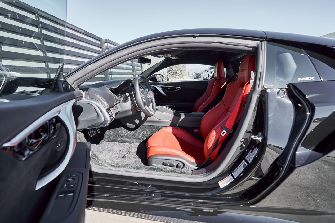 2022 Acura NSX