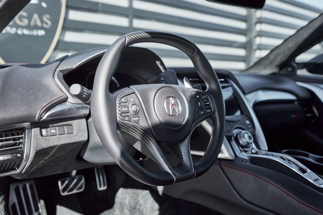2022 Acura NSX