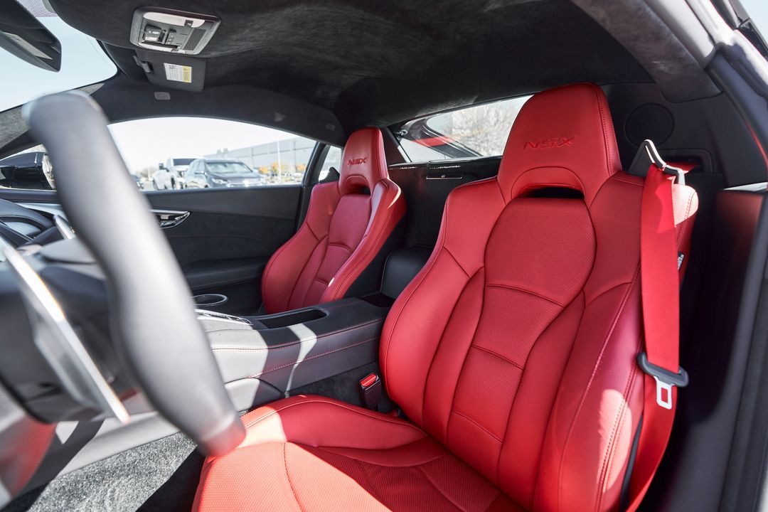 2022 Acura NSX