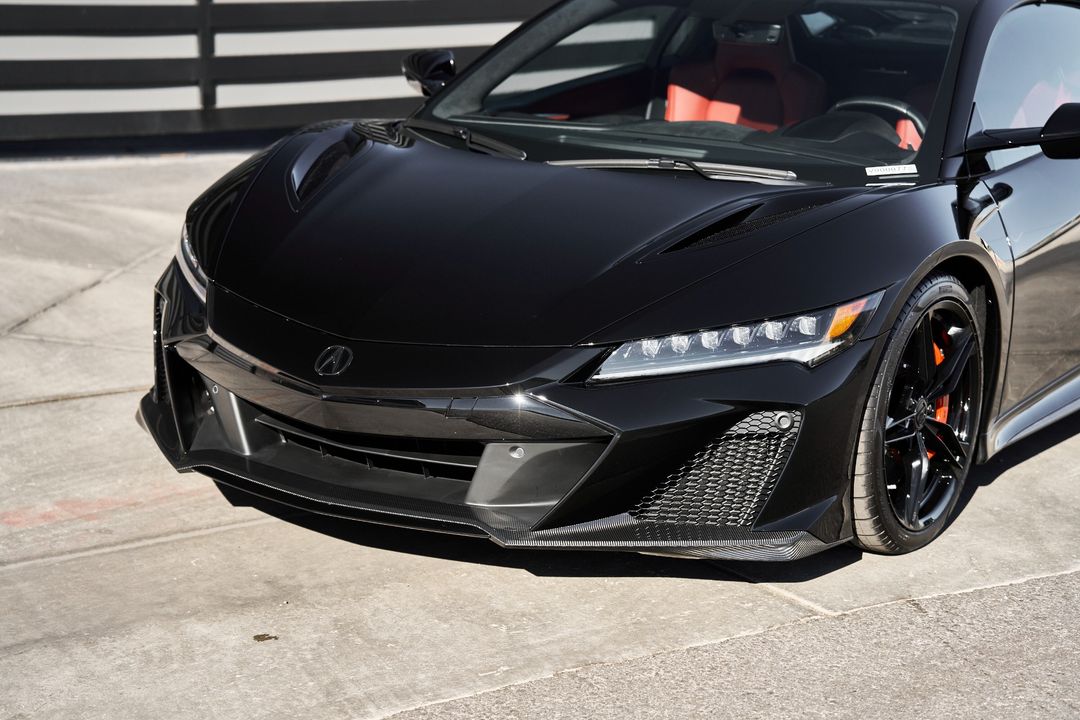 2022 Acura NSX