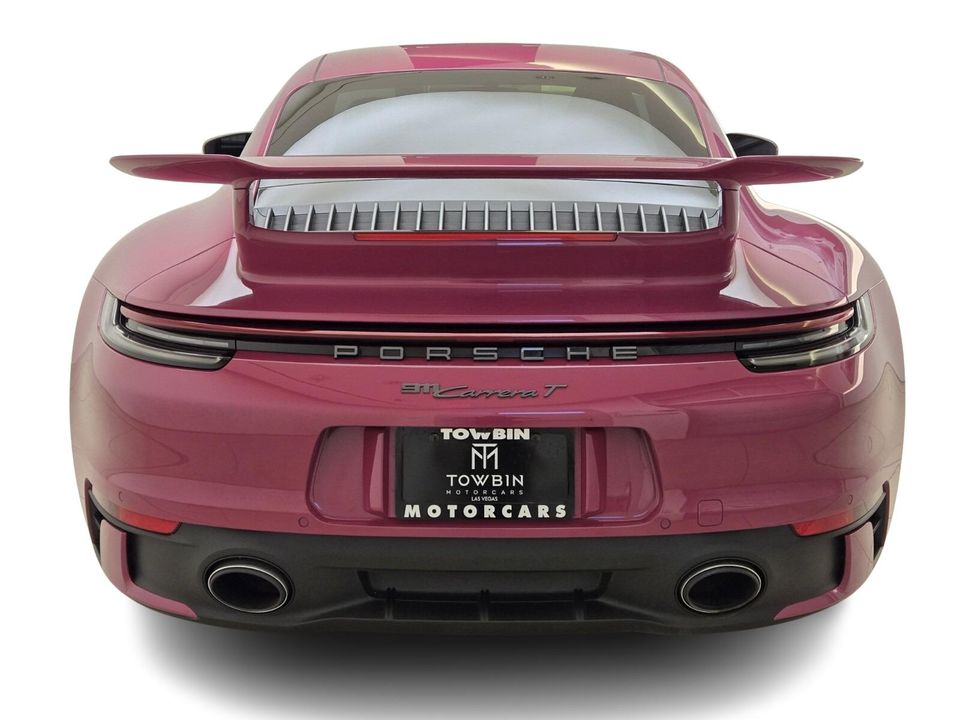 2024 Porsche 911