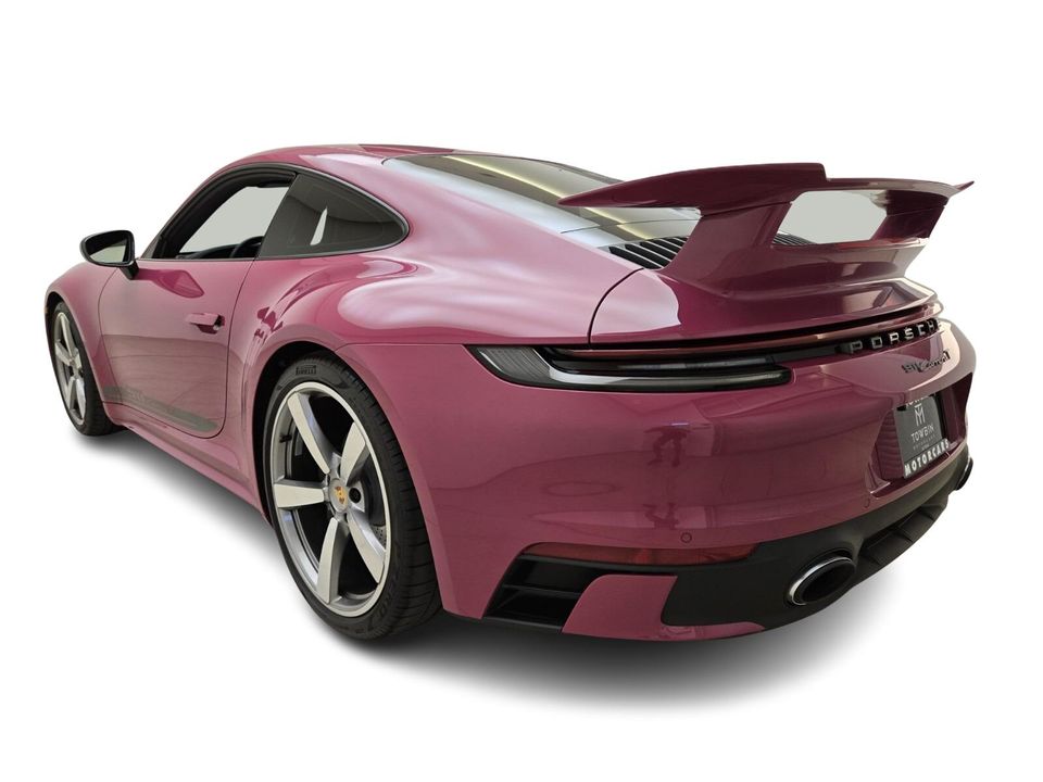 2024 Porsche 911