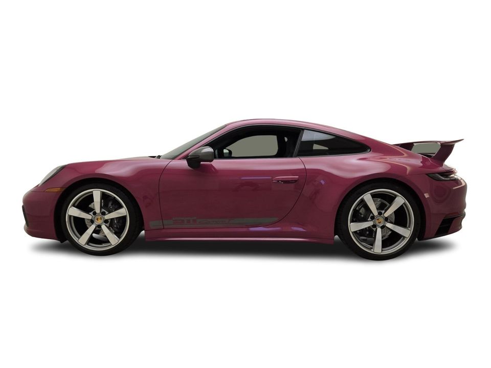 2024 Porsche 911