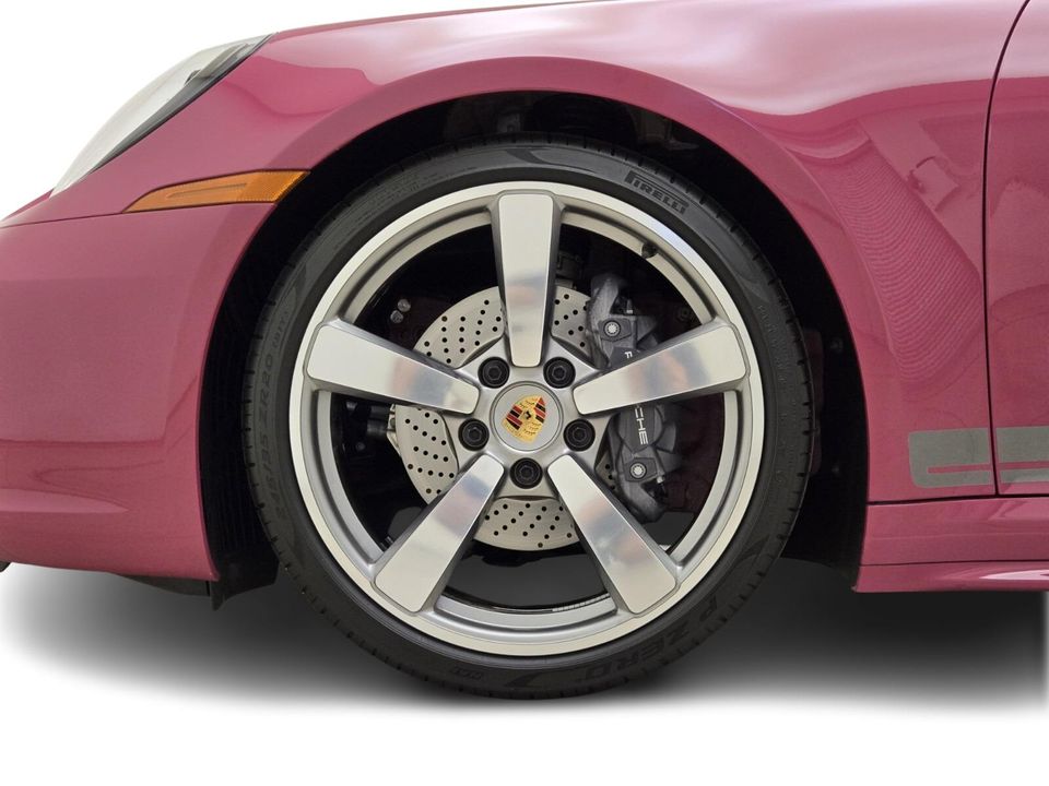 2024 Porsche 911