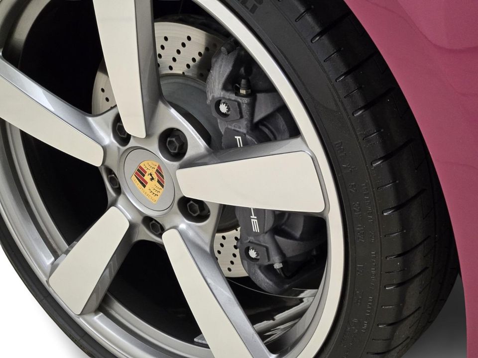 2024 Porsche 911