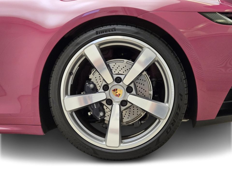 2024 Porsche 911