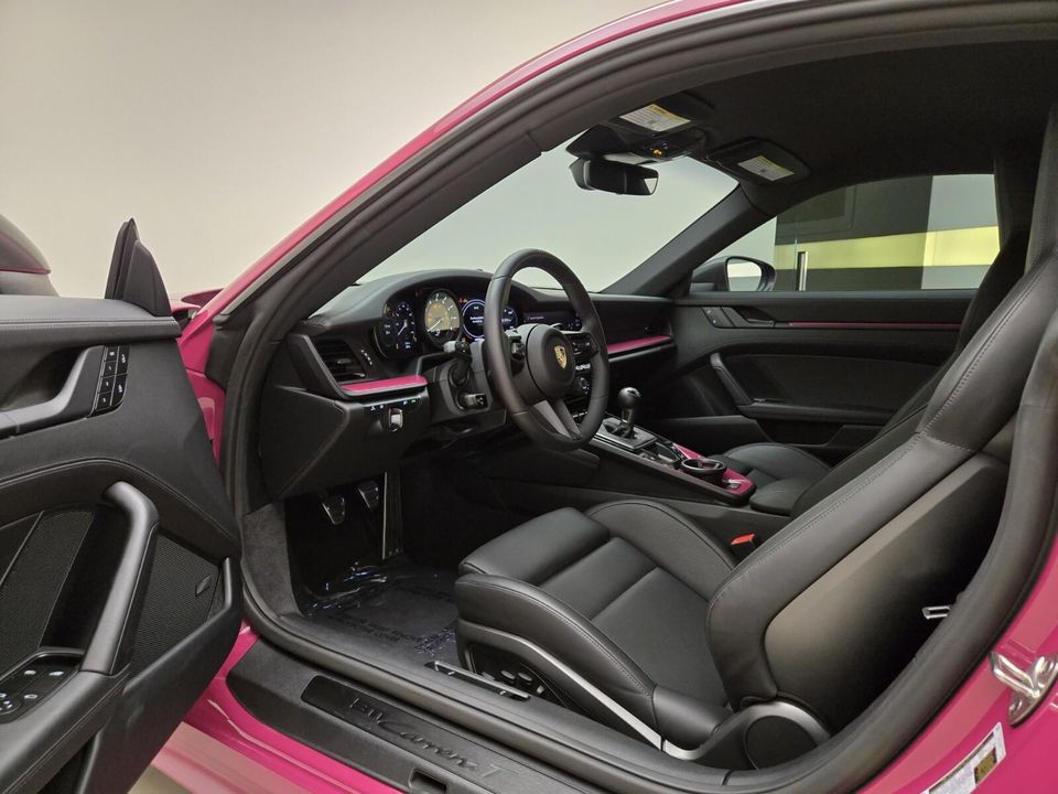 2024 Porsche 911