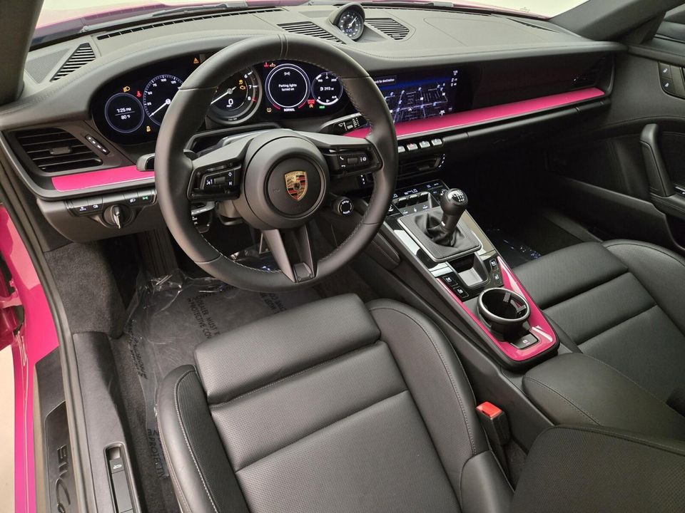 2024 Porsche 911