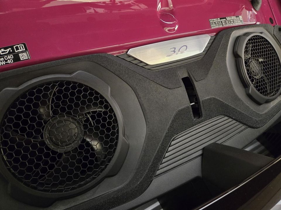 2024 Porsche 911